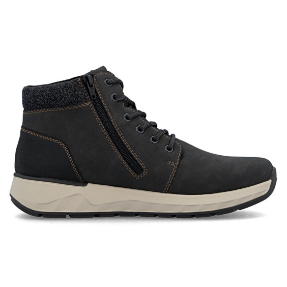 Черевики комфорт RIEKER 11502-45