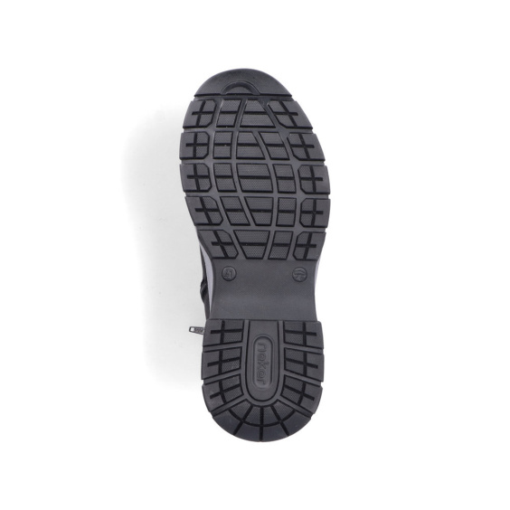 Черевики комфорт RIEKER 30241-00