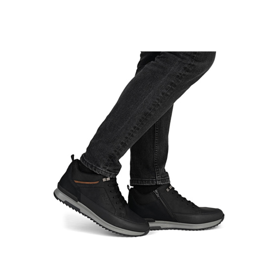 Черевики комфорт RIEKER 16125-00