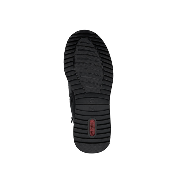 Черевики комфорт RIEKER 16125-00