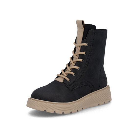 Черевики RIEKER 70404-01