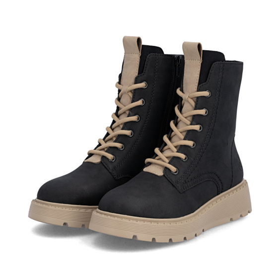 Черевики RIEKER 70404-01