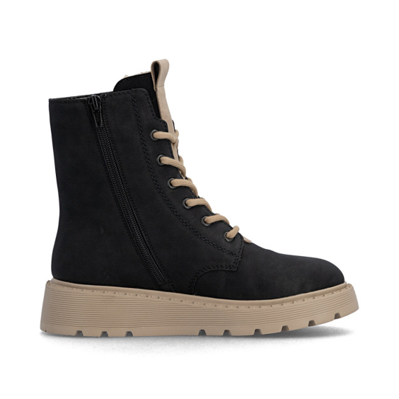 Черевики RIEKER 70404-01