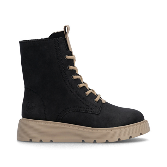 Черевики RIEKER 70404-01