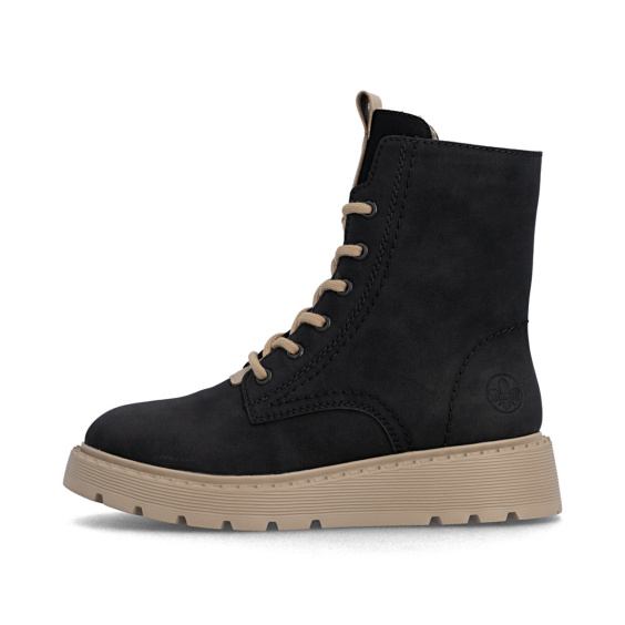 Черевики RIEKER 70404-01