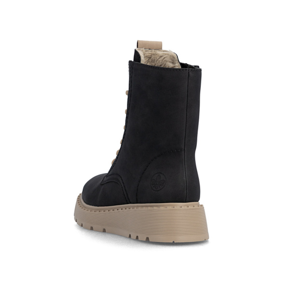 Черевики RIEKER 70404-01