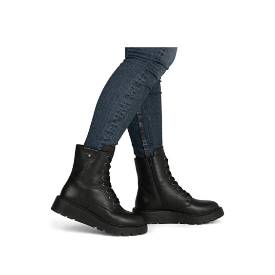 Черевики RIEKER 70408-00