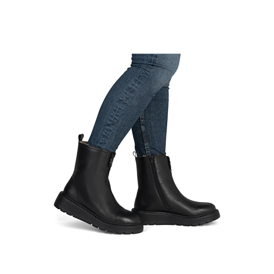 Черевики RIEKER 70453-00