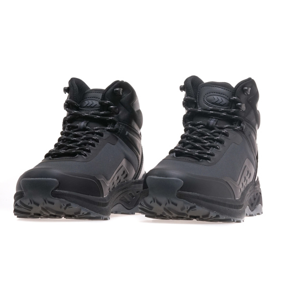 Черевики комфорт RESTIME EMZ25699/GREY+BLACK