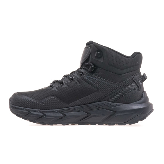 Черевики комфорт RESTIME EMZ25698/BLACK