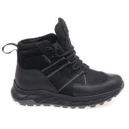 IKOS 531-1M/BLACK LEATHER