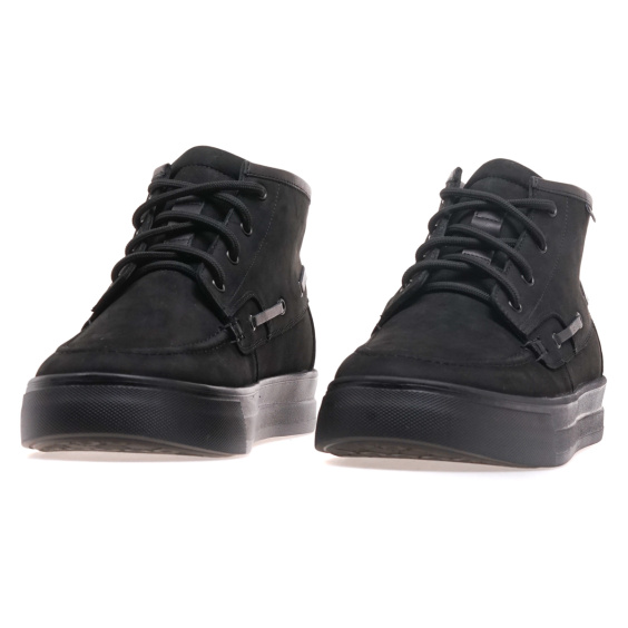 Черевики комфорт IKOS 385-7S/BLACK NUBUK