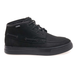 IKOS 385-7S/BLACK NUBUK