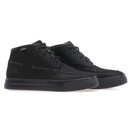 IKOS 385-7S/BLACK NUBUK