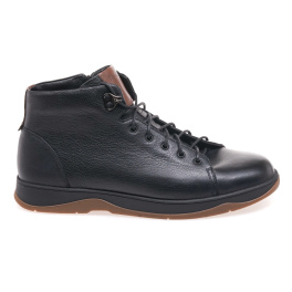 IKOS 399-1S/BLACK LEATHER