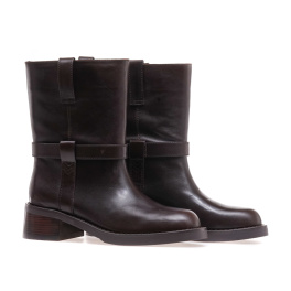 INCI 65120К-896-2/BROWN LEATHER