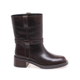 INCI 65120К-896-2/BROWN LEATHER