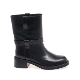INCI 65120R-896-1/BLACK LEATHER