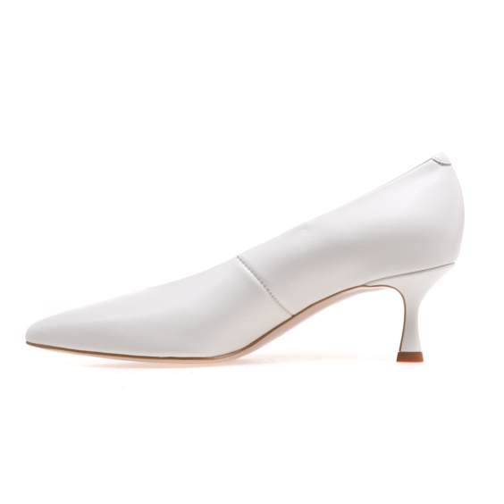 Туфлі BRAVO MODA 0403 GWHITE SKORA