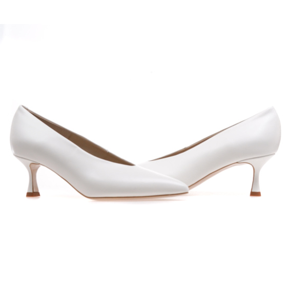 Туфлі BRAVO MODA 0403 GWHITE SKORA