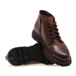 IKOS 806-8S/BROWN LEATHER