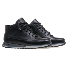 IKOS 376-1S/BLACK LEATHER IKOS 376-1S/BLACK LEATHER