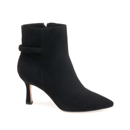 BRAVO MODA 2532 CZARNY ZAMSZ
