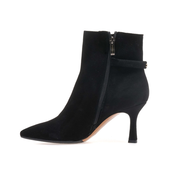 Черевики BRAVO MODA 2532 CZARNY ZAMSZ