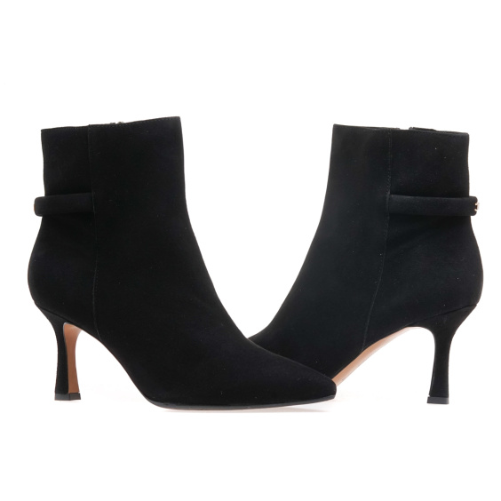 Черевики BRAVO MODA 2532 CZARNY ZAMSZ