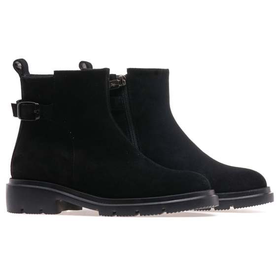 Черевики IKOS 6317-7B/BLACK WELL