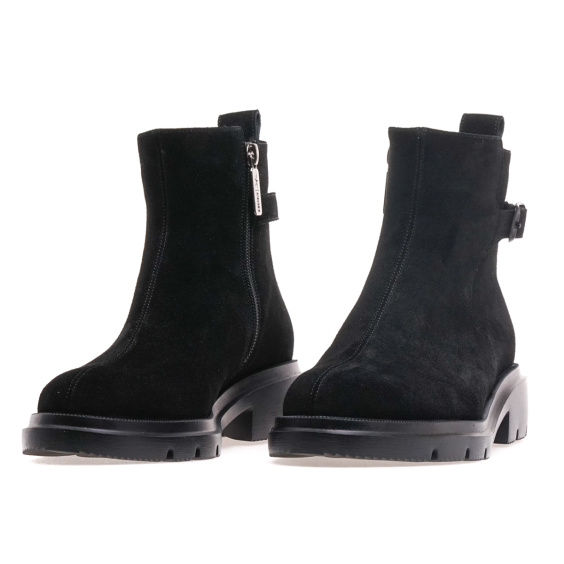 Черевики IKOS 6317-7B/BLACK WELL