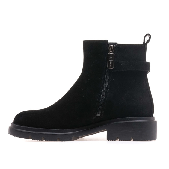 Черевики IKOS 6317-7B/BLACK WELL