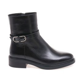 IKOS 6314-1B/BLACK LEATHER