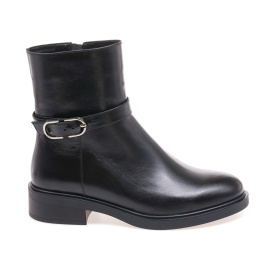 IKOS 6314-1B/BLACK LEATHER