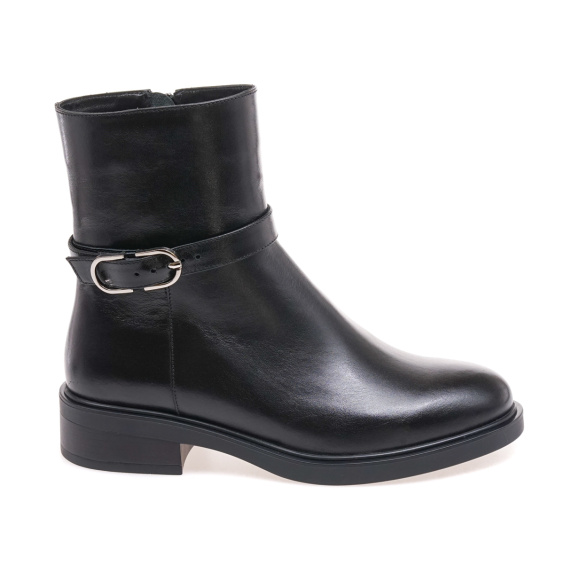 Черевики IKOS 6314-1B/BLACK LEATHER