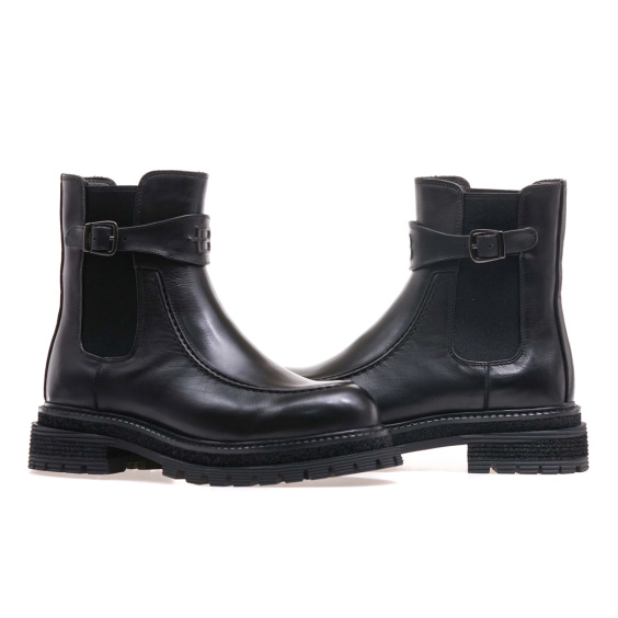 Черевики ANEMONE JS5057AM-705-C13/BLACK