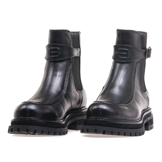 Черевики ANEMONE JS5057AM-705-C13/BLACK