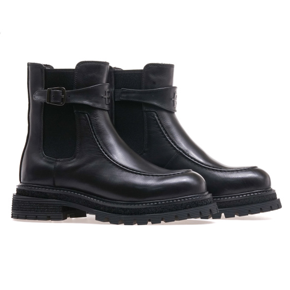 Черевики ANEMONE JS5057AM-705-C13/BLACK