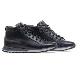 IKOS 802-1S/BLACK LEATHER
