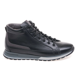 IKOS 802-1S/BLACK LEATHER