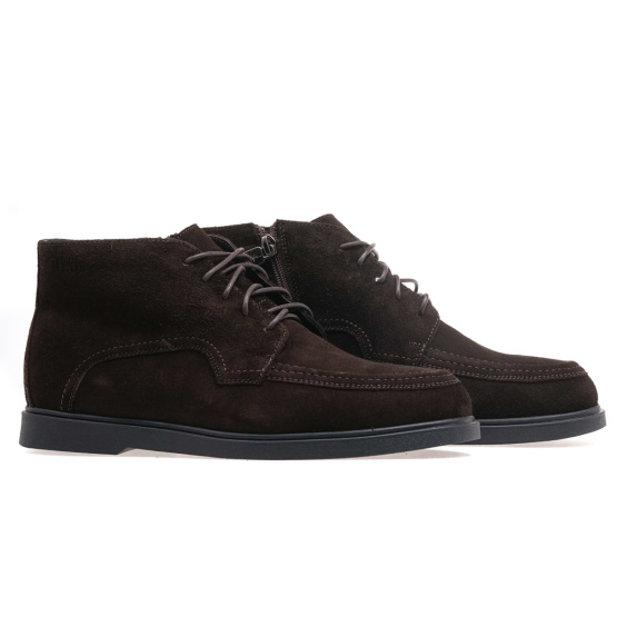 Черевики комфорт IKOS 800-7S/BROWN WEL