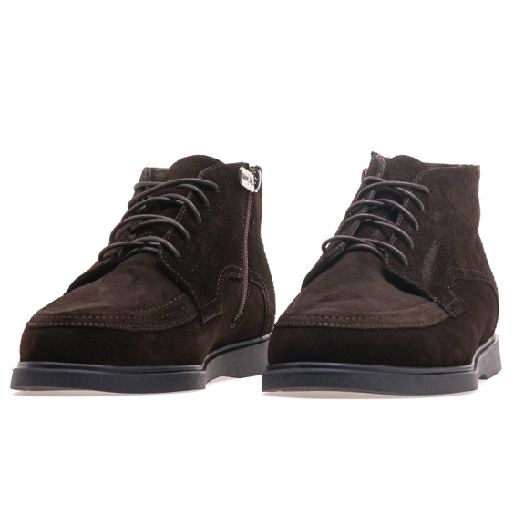 Черевики комфорт IKOS 800-7S/BROWN WEL