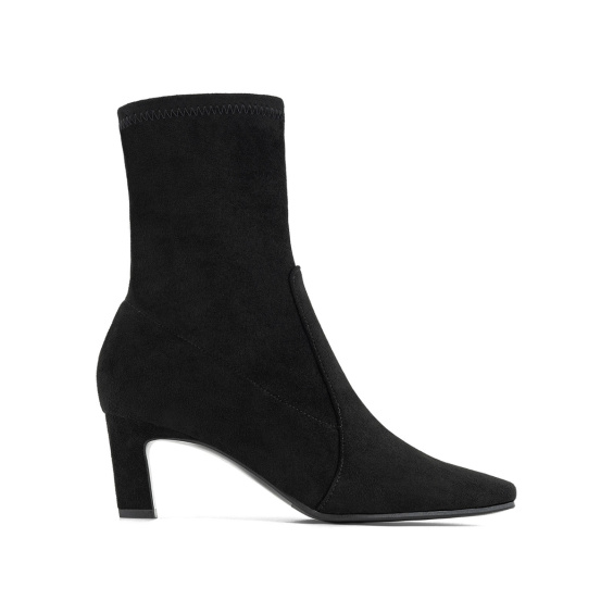 Черевики BRAVO MODA 2531/CZARNY STRZECZ