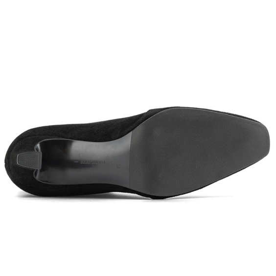 Черевики BRAVO MODA 2531/CZARNY STRZECZ