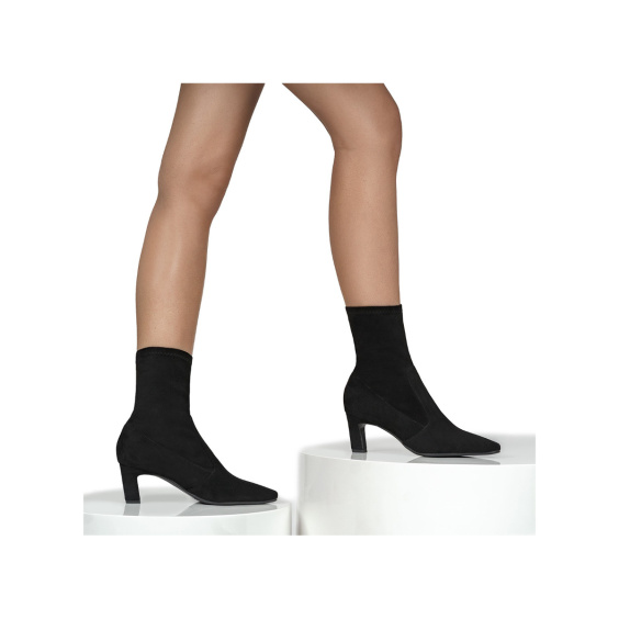 Черевики BRAVO MODA 2531/CZARNY STRZECZ