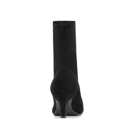 Черевики BRAVO MODA 2531/CZARNY STRZECZ