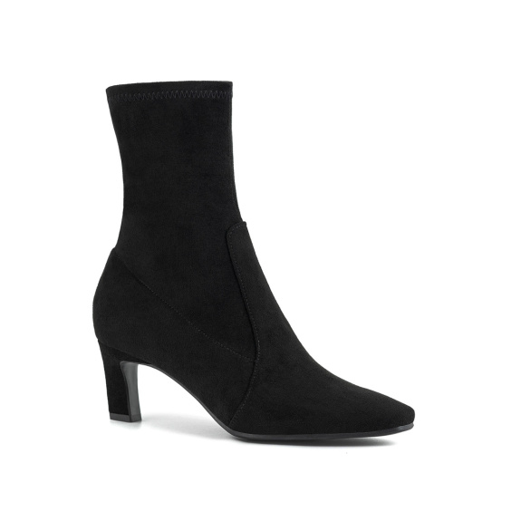 Черевики BRAVO MODA 2531/CZARNY STRZECZ