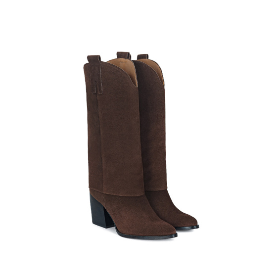 Черевики BRAVO MODA 2455/BRAZ CIEMNY WELL