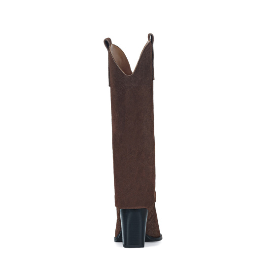 Черевики BRAVO MODA 2455/BRAZ CIEMNY WELL