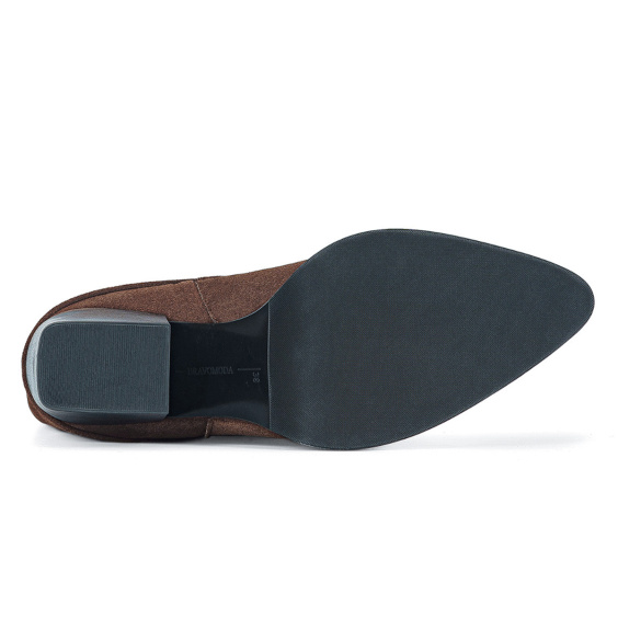 Черевики BRAVO MODA 2455/BRAZ CIEMNY WELL